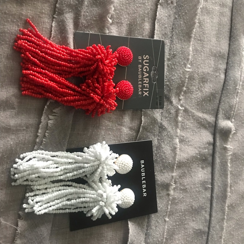 Set of  earrings